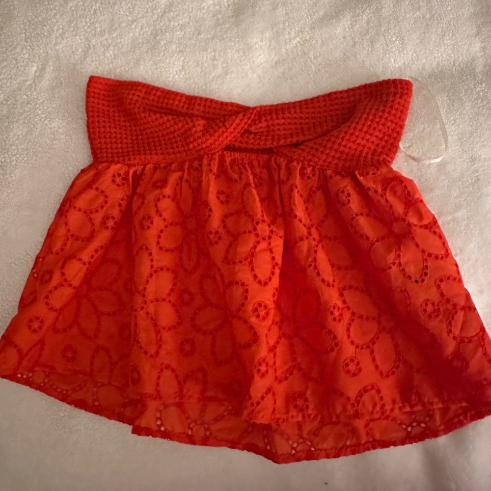 SHEIN crop top worn once